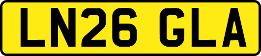 LN26GLA