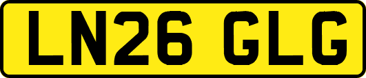 LN26GLG