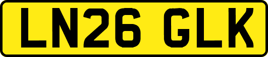 LN26GLK