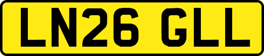 LN26GLL
