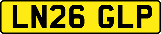 LN26GLP