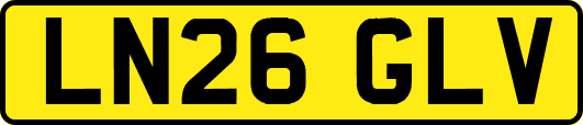 LN26GLV