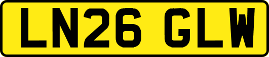 LN26GLW