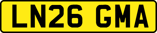 LN26GMA