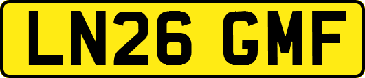 LN26GMF