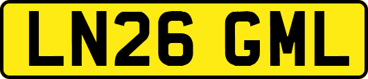LN26GML