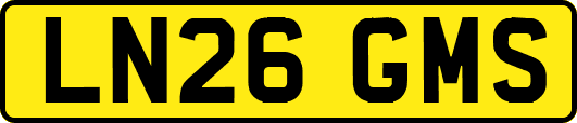 LN26GMS