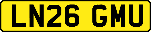 LN26GMU