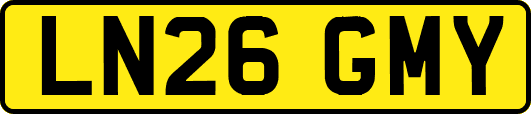 LN26GMY
