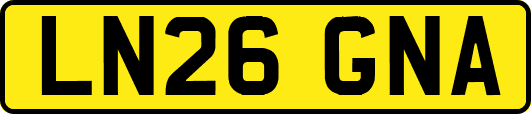 LN26GNA