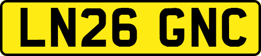 LN26GNC