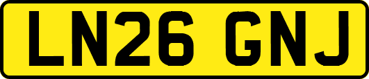 LN26GNJ