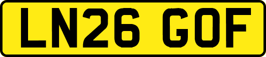 LN26GOF