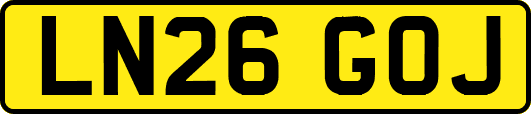 LN26GOJ