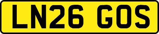 LN26GOS