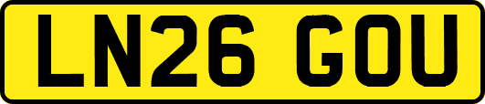 LN26GOU