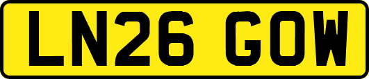 LN26GOW