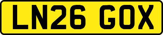 LN26GOX