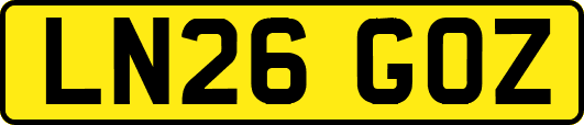 LN26GOZ