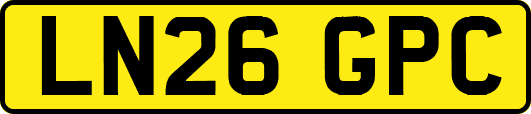 LN26GPC