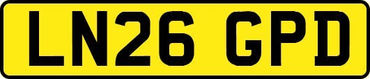 LN26GPD