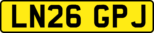 LN26GPJ
