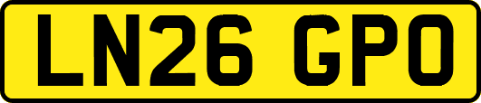 LN26GPO