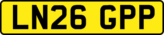 LN26GPP
