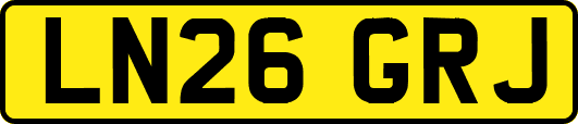 LN26GRJ