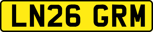 LN26GRM