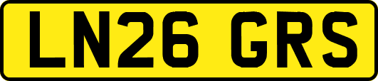 LN26GRS