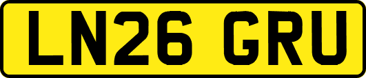 LN26GRU