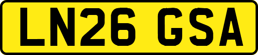 LN26GSA