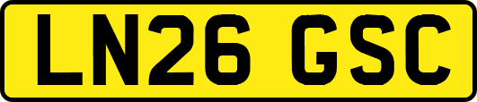 LN26GSC
