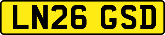 LN26GSD
