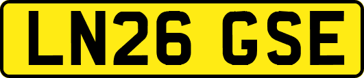 LN26GSE