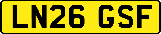 LN26GSF
