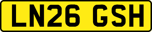 LN26GSH
