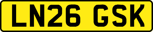 LN26GSK