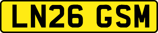 LN26GSM