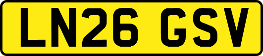 LN26GSV