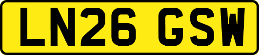 LN26GSW