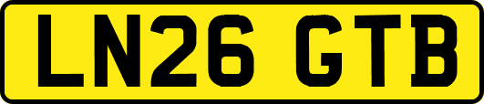 LN26GTB