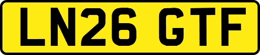 LN26GTF