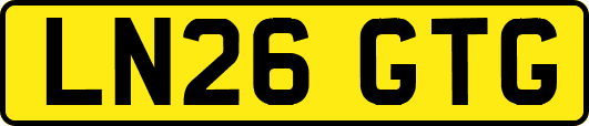 LN26GTG
