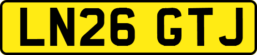 LN26GTJ