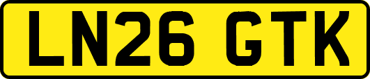 LN26GTK