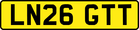 LN26GTT