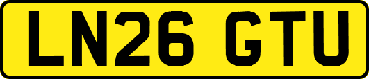 LN26GTU