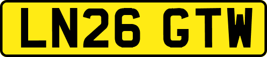 LN26GTW